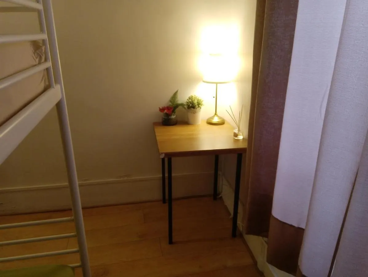 Bed & Breakfast L & D D'hote Paris